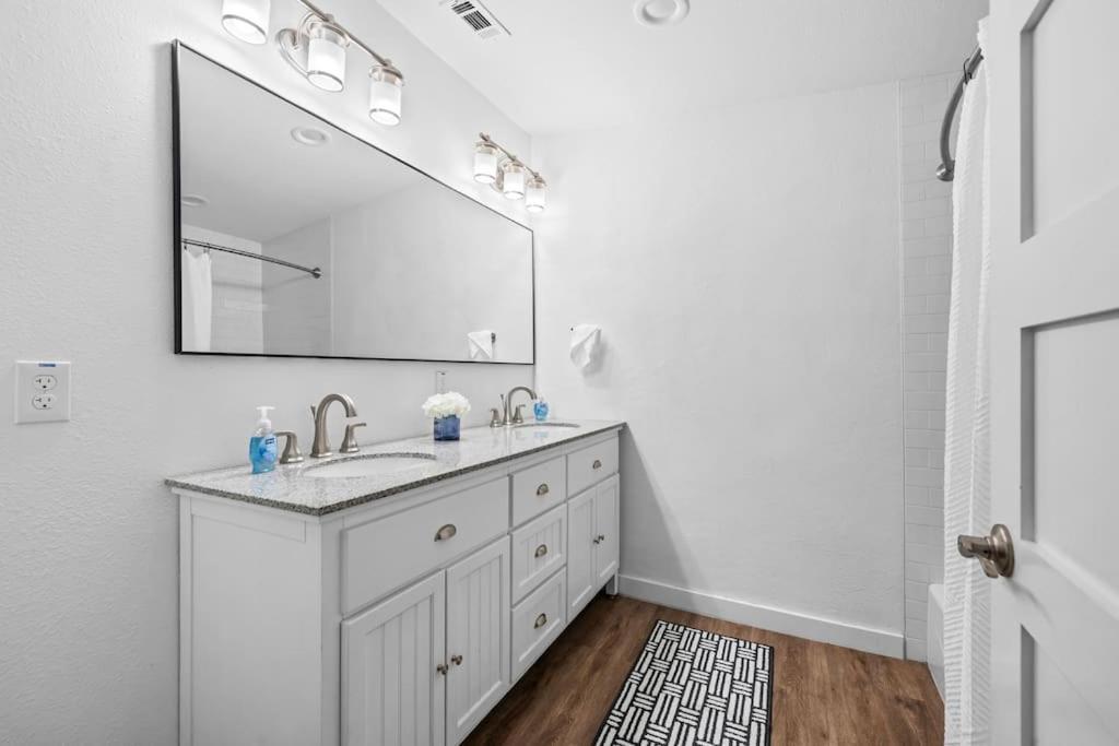 Bentwood Oasis In Austin House Apartment ภายนอก รูปภาพ