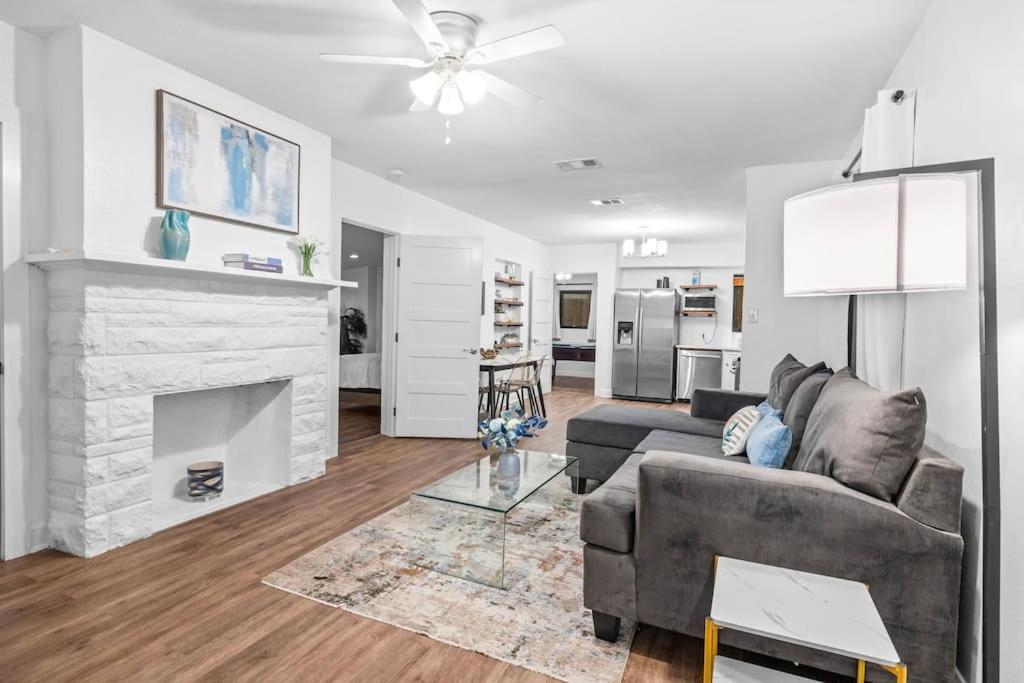 Bentwood Oasis In Austin House Apartment ภายนอก รูปภาพ