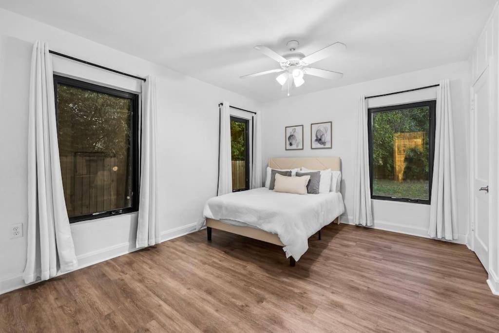 Bentwood Oasis In Austin House Apartment ภายนอก รูปภาพ