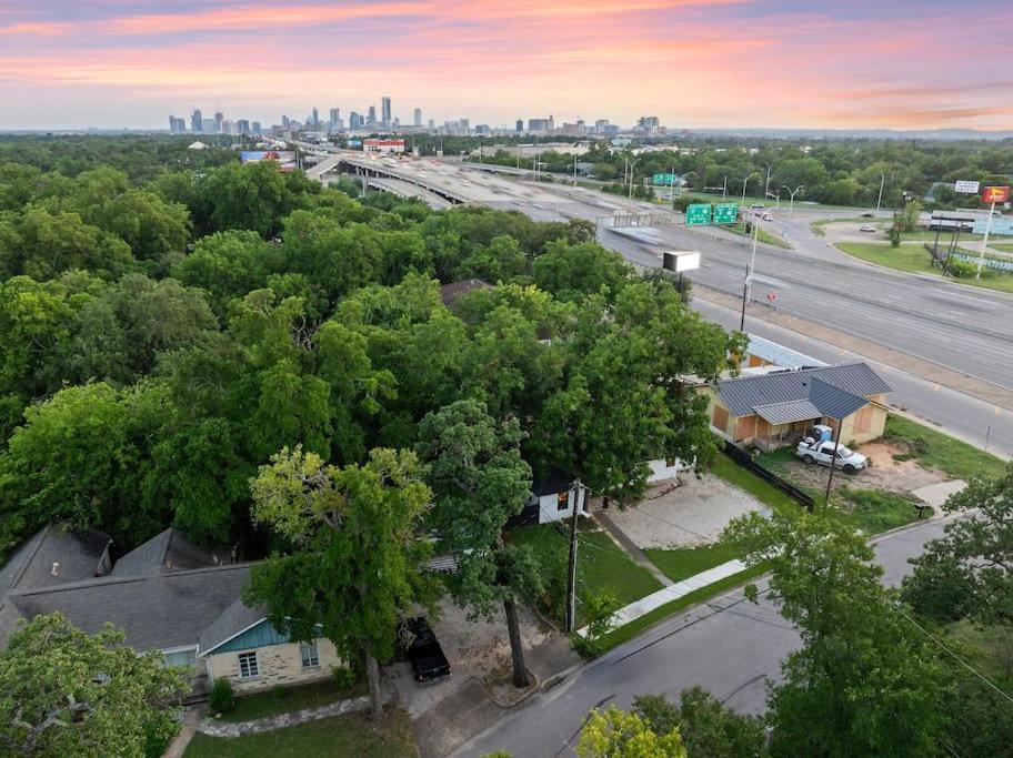 Bentwood Oasis In Austin House Apartment ภายนอก รูปภาพ