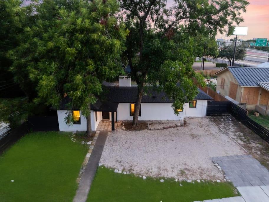Bentwood Oasis In Austin House Apartment ภายนอก รูปภาพ