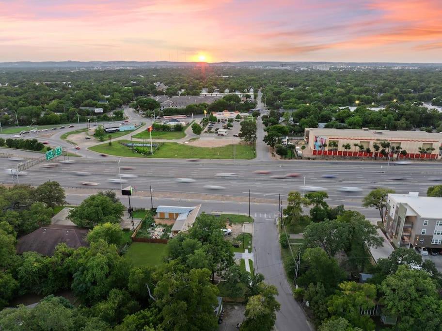 Bentwood Oasis In Austin House Apartment ภายนอก รูปภาพ