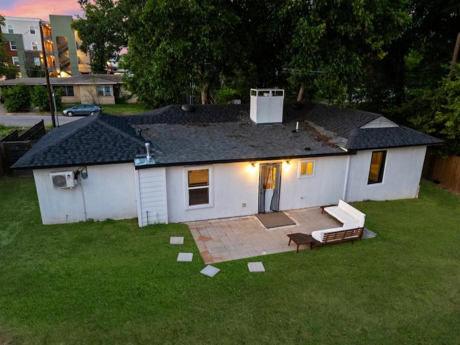 Bentwood Oasis In Austin House Apartment ภายนอก รูปภาพ