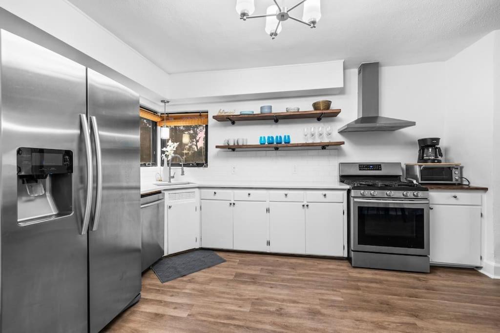 Bentwood Oasis In Austin House Apartment ภายนอก รูปภาพ
