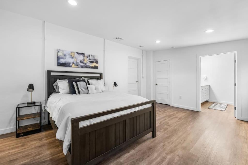 Bentwood Oasis In Austin House Apartment ภายนอก รูปภาพ